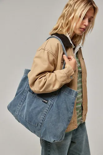 Sac fourre-tout en denim à poche en taille: TAILLE UNIQUE - BDG - Modalova