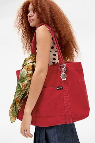 Tab Pocket Corduroy Tote Bag en taille: TAILLE UNIQUE - BDG - Modalova