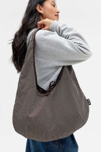 Sac fourre-tout en toile rayé Flo en taille: TAILLE UNIQUE - BDG - Modalova