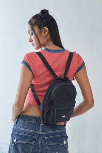 Mini sac à dos en toile de coton - Dickies - Modalova
