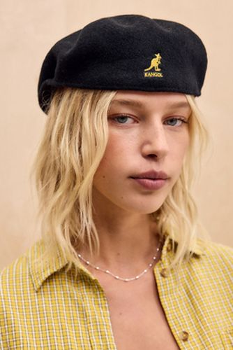 Casquette plate classique 504 noire en taille: TAILLE UNIQUE - Kangol - Modalova