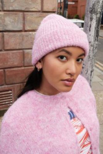 UO Luka Soft Knit Beanie par en taille: TAILLE UNIQUE - Urban Outfitters - Modalova