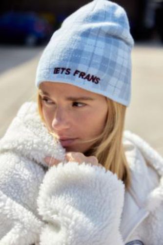 Iets frans. Bonnet à carreaux en taille: TAILLE UNIQUE - iets frans... - Modalova