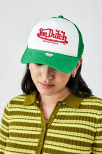 Casquette de camionneur en taille: TAILLE UNIQUE - Von Dutch - Modalova