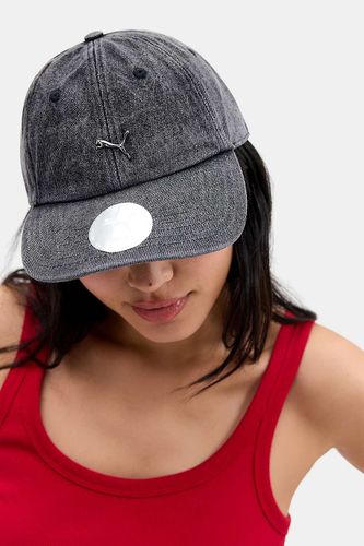 Casquette Dad à logo métallique en taille: TAILLE UNIQUE - Puma - Modalova