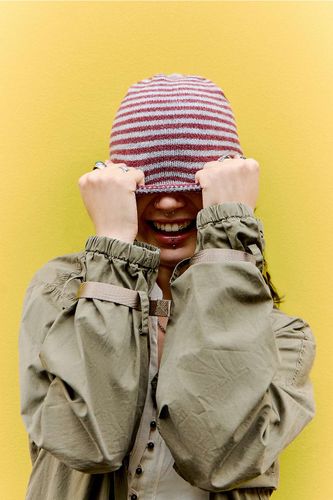 Bonnet UO Courtney par en taille: TAILLE UNIQUE - Urban Outfitters - Modalova