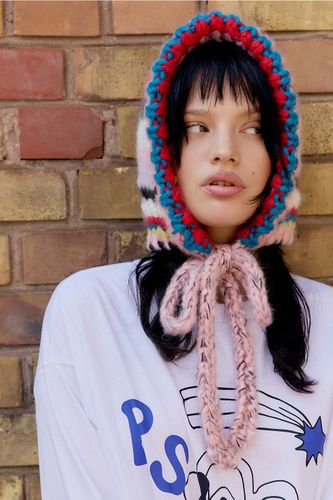 Bonnet en maille grattée taille: TAILLE UNIQUE - Kimchi Blue - Modalova