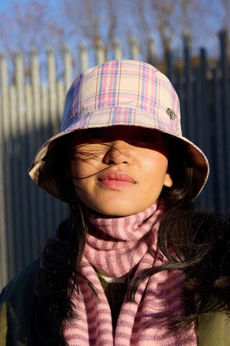 Chapeau bob à carreaux iets frans. en taille: TAILLE UNIQUE - iets frans... - Modalova