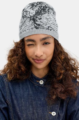 Bonnet à imprimé graphique iets frans. en taille: TAILLE UNIQUE - iets frans... - Modalova