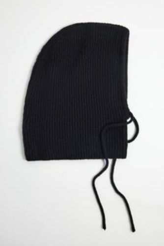 UO Flat Knit Hood par en taille: TAILLE UNIQUE - Urban Outfitters - Modalova