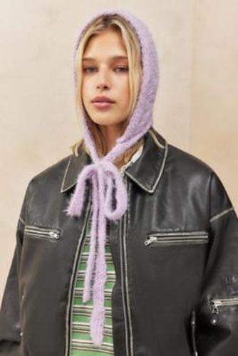 UO Edie Knit Bonnet par en taille: TAILLE UNIQUE - Urban Outfitters - Modalova