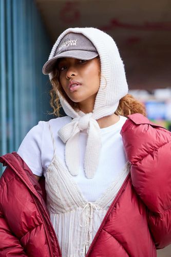 Bonnet tricoté UO Paloma par en taille: TAILLE UNIQUE - Urban Outfitters - Modalova