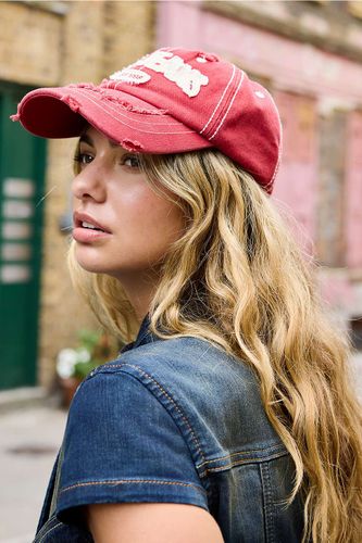 Casquette à appliqué en taille: TAILLE UNIQUE - BDG - Modalova