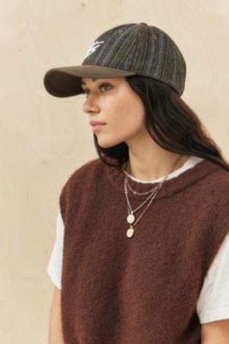 Iets frans. Casquette à rayures texturées en taille: TAILLE UNIQUE - iets frans... - Modalova