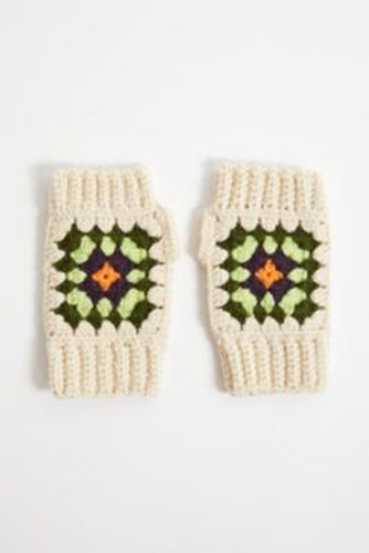 Gants sans doigts style crochet en taille: TAILLE UNIQUE - Kimchi Blue - Modalova