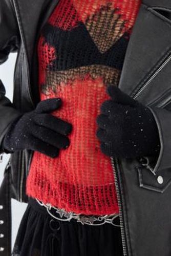 UO - Gants ultra-doux par en taille: TAILLE UNIQUE - Urban Outfitters - Modalova