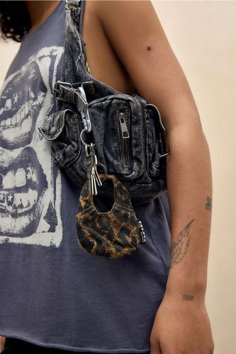 Porte-clés Mini Sac Flo en taille: TAILLE UNIQUE - BDG - Modalova