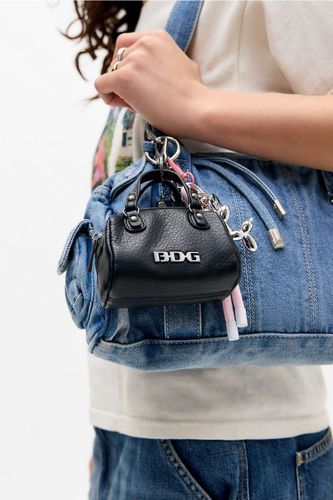 Porte-clés Mini Sac Bowler en taille: TAILLE UNIQUE - BDG - Modalova