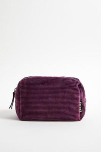 Trousse de maquillage en velours en taille: TAILLE UNIQUE - BDG - Modalova