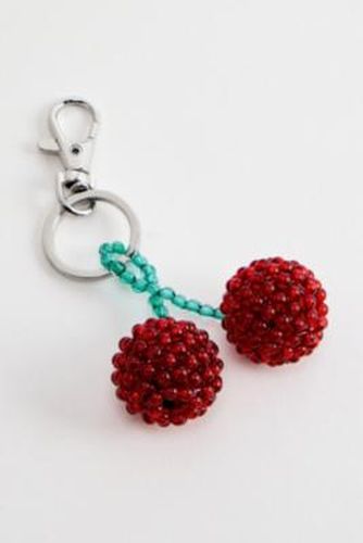 Porte-clés à perles cerise par en taille: TAILLE UNIQUE - Urban Outfitters - Modalova