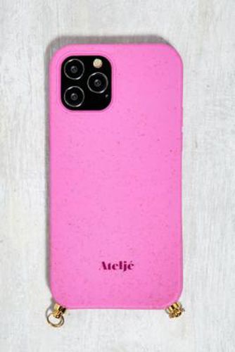 Ateljé - Coque pour iPhone 12/iPhone 12 Pro - Atelje - Modalova