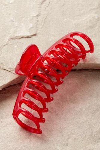 Pince crabe cylindrique par en Rouge - Urban Outfitters - Modalova