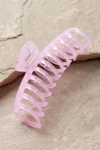 Pince crabe cylindrique par en Pink - Urban Outfitters - Modalova