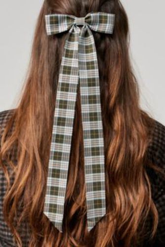 Naud pour cheveux à carreaux par en taille: TAILLE UNIQUE - Urban Outfitters - Modalova