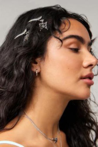 Lot de 2 barrettes à breloques papillon par en taille: TAILLE UNIQUE - Urban Outfitters - Modalova