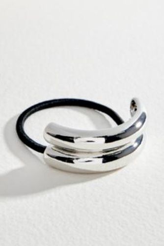 Bracelet de cheveux en métal en taille: TAILLE UNIQUE - Urban Outfitters - Modalova