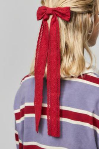 Naud Long en Dentelle pour Cheveux par en taille: TAILLE UNIQUE - Urban Outfitters - Modalova