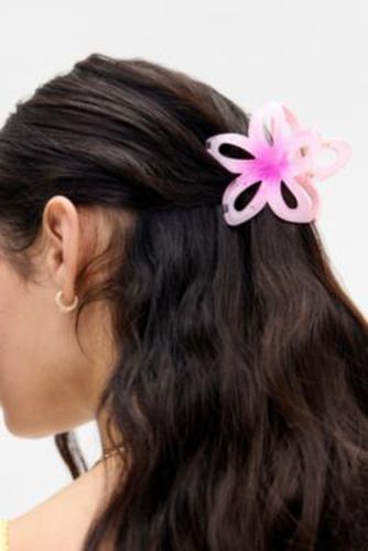 Barrette Fleur Découpée par en taille: TAILLE UNIQUE - Urban Outfitters - Modalova