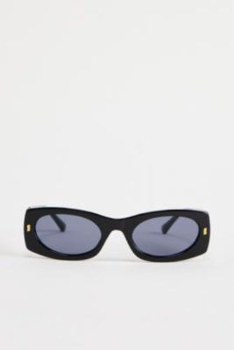 Lunettes de soleil UO Matilda Clean par en taille: TAILLE UNIQUE - Urban Outfitters - Modalova