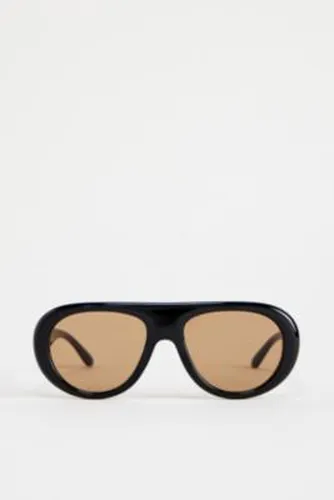 Lunettes de soleil aviateur UO Annie par en taille: TAILLE UNIQUE - Urban Outfitters - Modalova