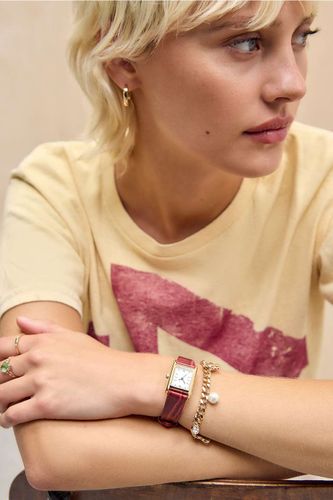Montre Croco taille: TAILLE UNIQUE - Silence + Noise - Modalova