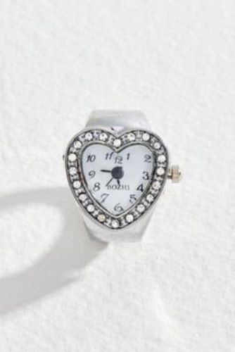 Bague de montre caur UO par en taille: TAILLE UNIQUE - Urban Outfitters - Modalova