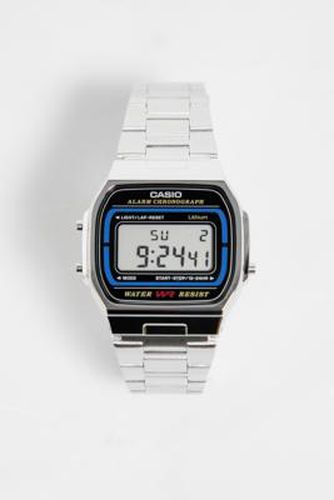 Montre A164WA-1VES en taille: TAILLE UNIQUE - Casio - Modalova