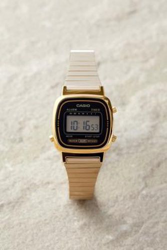 Montre LA670WEGA-1EF en taille: TAILLE UNIQUE - Casio - Modalova