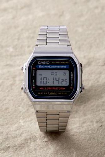 Montre A168WA-1YES en taille: TAILLE UNIQUE - Casio - Modalova