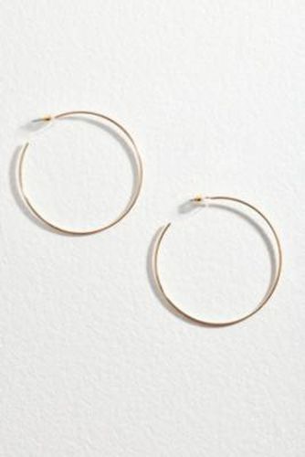 Boucles d'oreilles UO Entry XL par taille: TAILLE UNIQUE - Urban Outfitters - Modalova