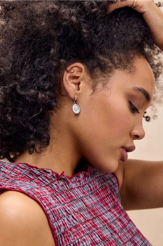 Boucles d'oreilles pendantes Daisy Concho en taille: TAILLE UNIQUE - Silence + Noise - Modalova