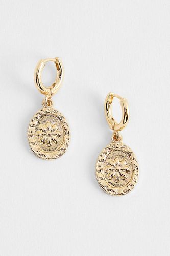 Boucles d'oreilles pendantes Daisy Concho taille: TAILLE UNIQUE - Silence + Noise - Modalova