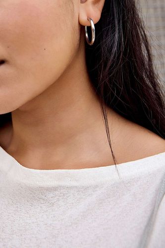 Lot de 3 boucles d'oreilles créoles tunnel UO par en taille: TAILLE UNIQUE - Urban Outfitters - Modalova
