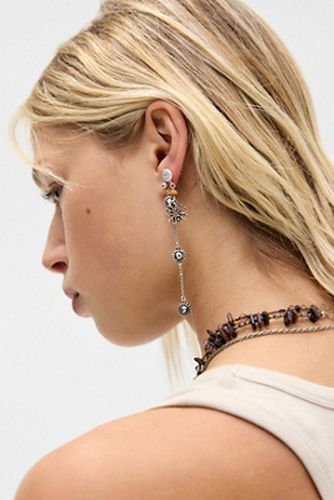 Boucles d'oreilles Sun Charm - Lot de 2 en taille: TAILLE UNIQUE - Silence + Noise - Modalova
