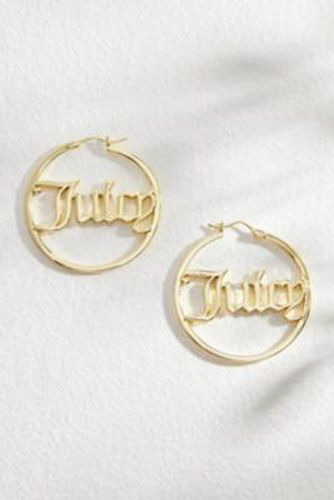 Boucles d'oreilles en Gold - Juicy Couture - Modalova