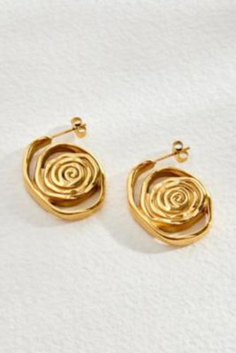 Boucles d'oreilles spirale Zambah - Zambah - Modalova