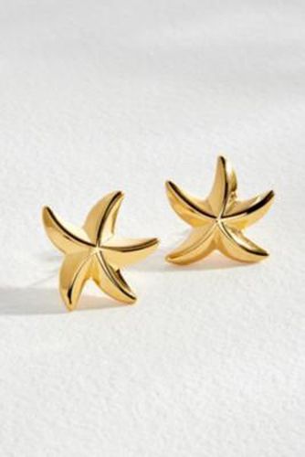 Boucles d'oreilles étoile de mer - Zambah - Modalova