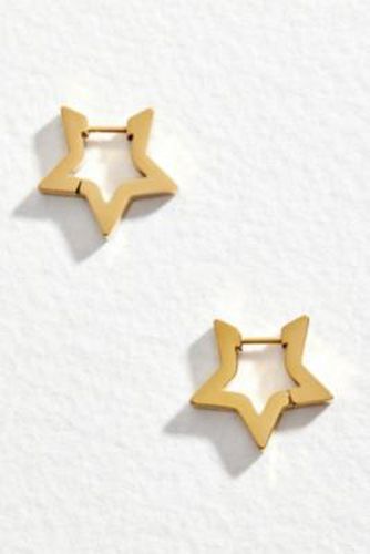 Boucles d'oreilles Star Huggies taille: TAILLE UNIQUE - Zambah - Modalova