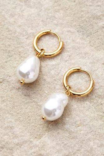 Realta - Boucles d'oreilles à perle Amelie par - Réalta - Modalova