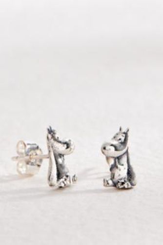 Boucles d'oreilles clous Moomin par en - Licensed To Charm - Modalova